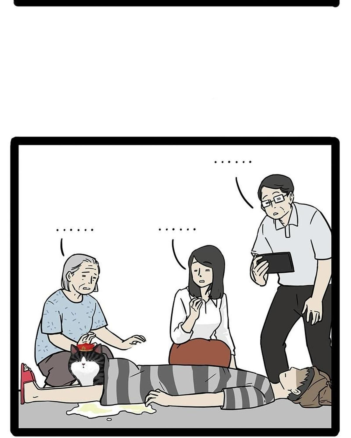 Hoàng Thượng và Ba Trát Hắc: Chapter 178