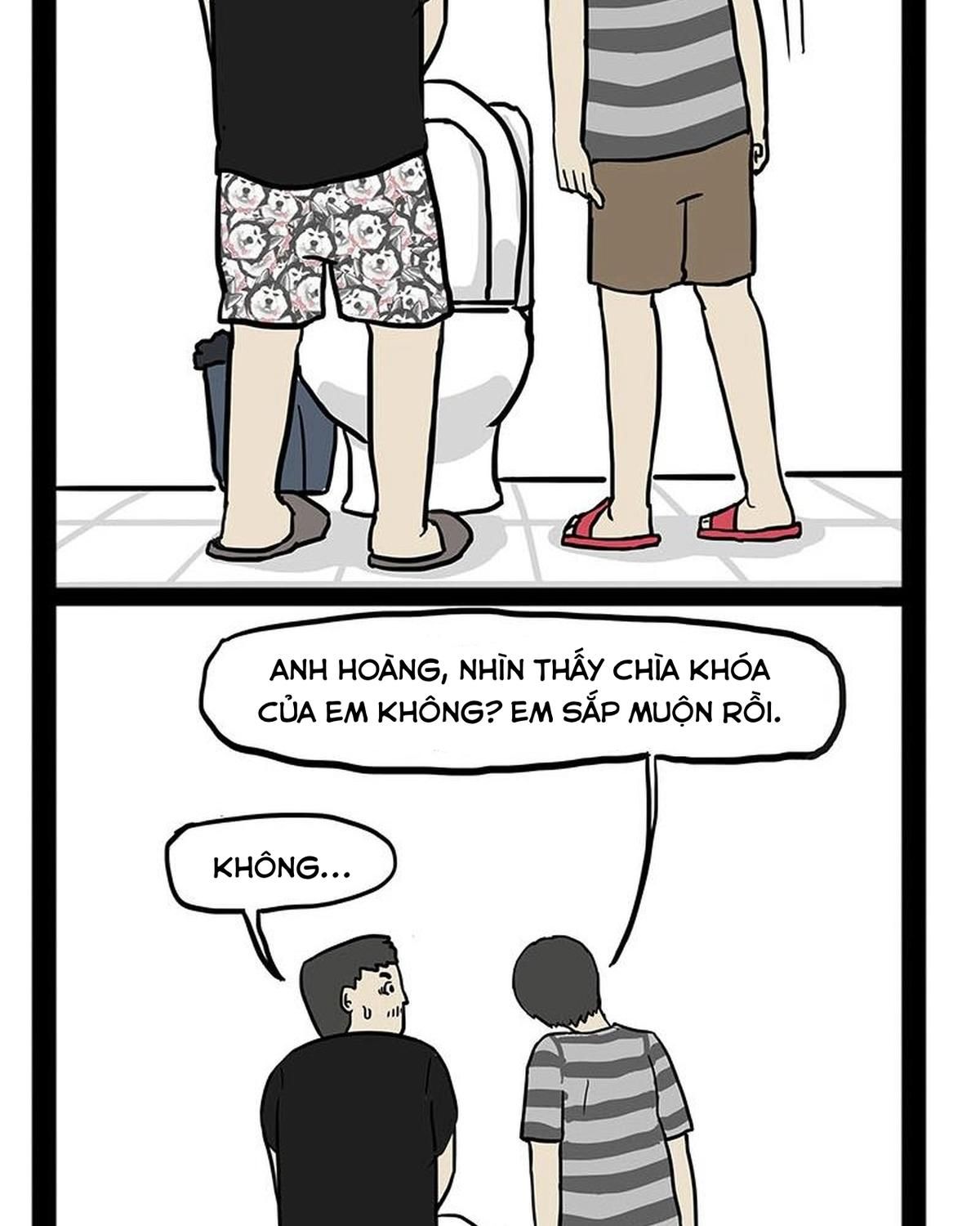 Hoàng Thượng và Ba Trát Hắc: Chapter 179