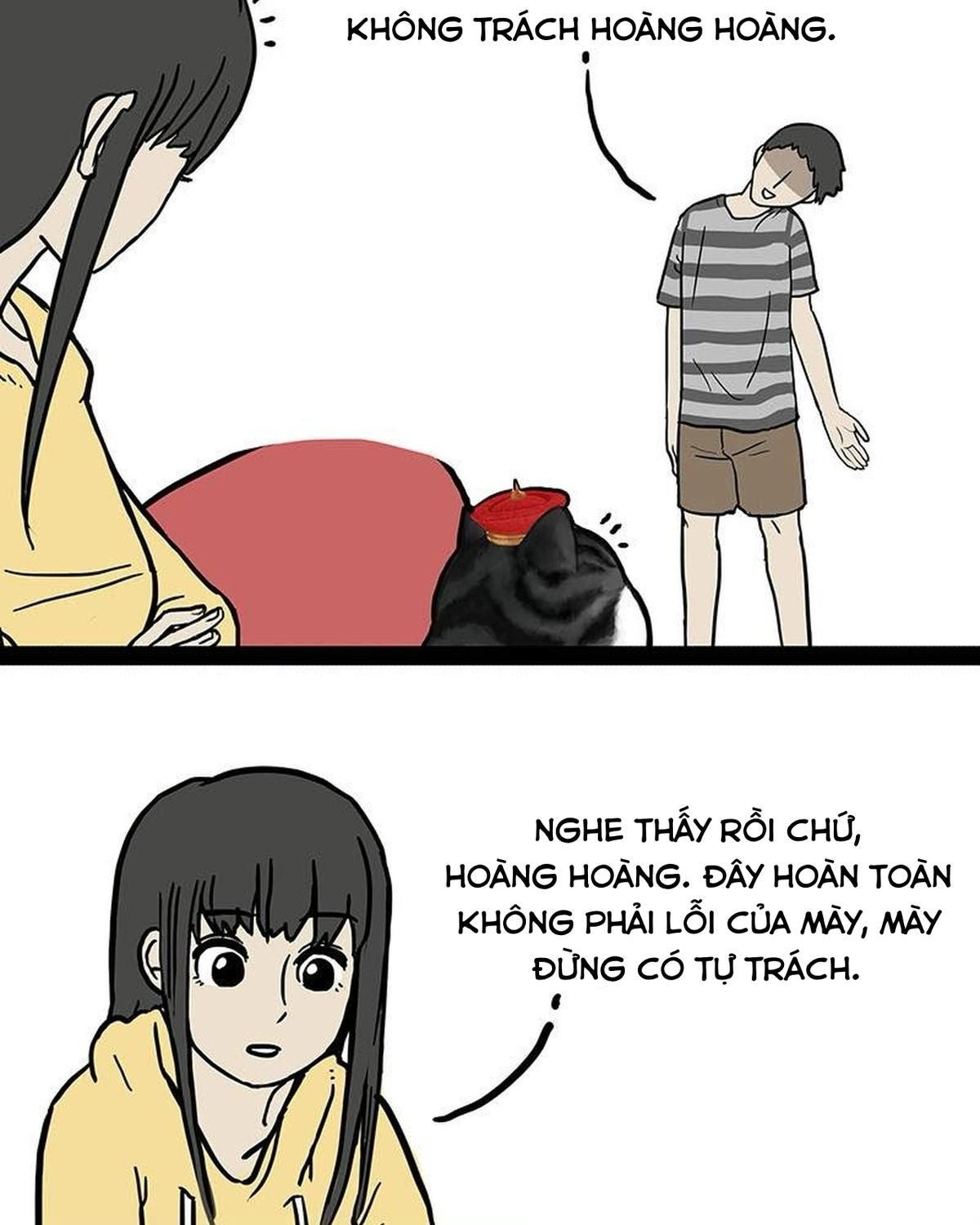 Hoàng Thượng và Ba Trát Hắc: Chapter 179