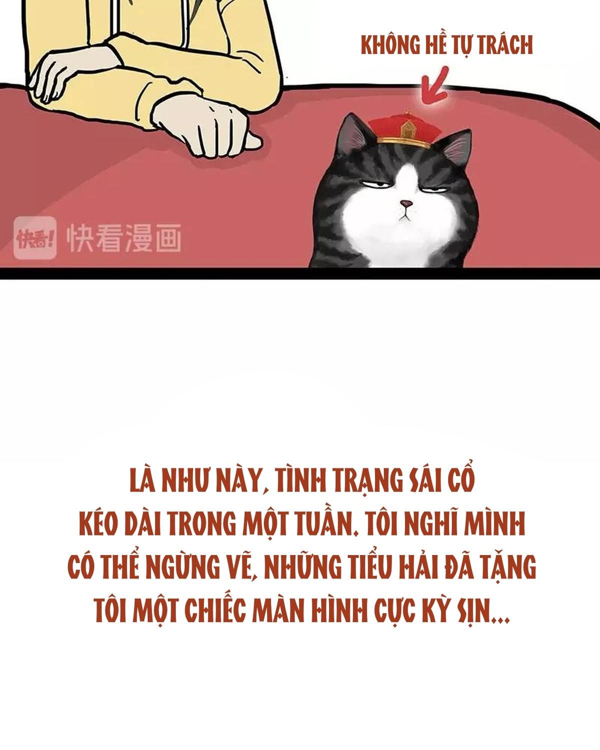Hoàng Thượng và Ba Trát Hắc: Chapter 179