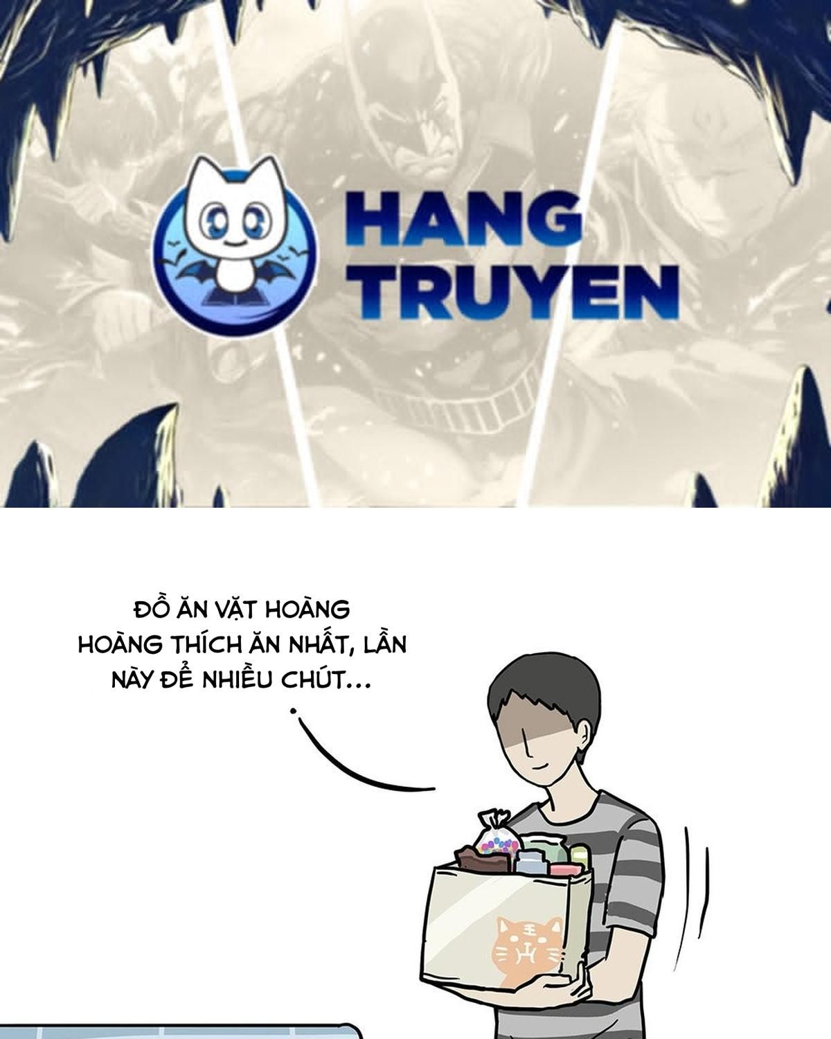 Hoàng Thượng và Ba Trát Hắc: Chapter 181