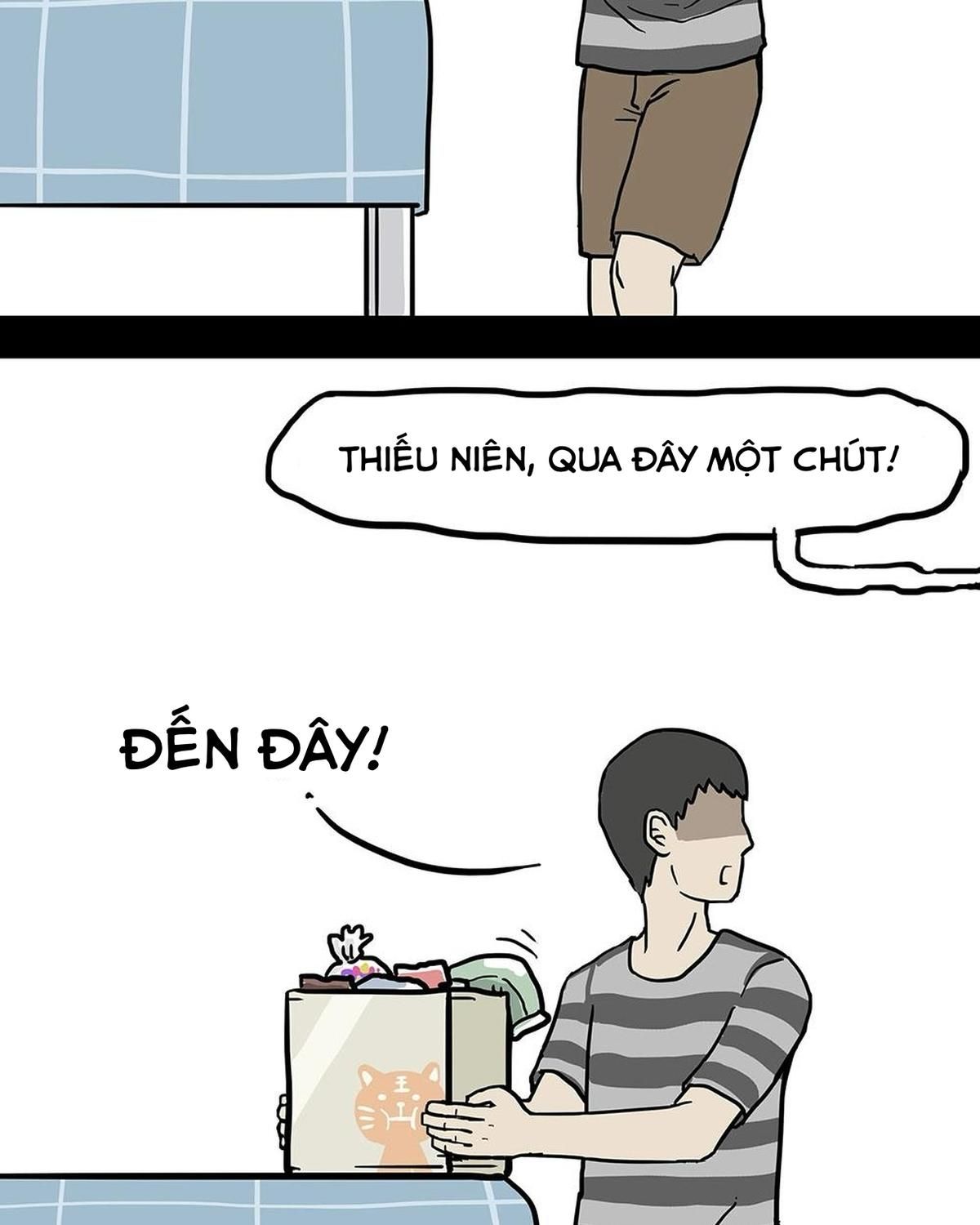 Hoàng Thượng và Ba Trát Hắc: Chapter 181