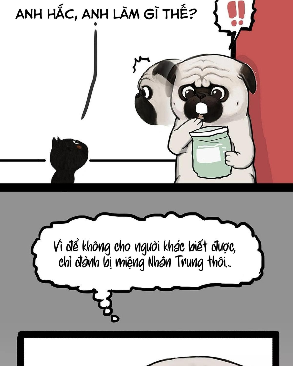 Hoàng Thượng và Ba Trát Hắc: Chapter 181