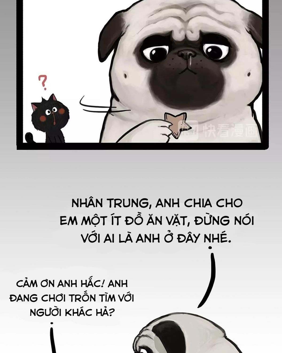 Hoàng Thượng và Ba Trát Hắc: Chapter 181