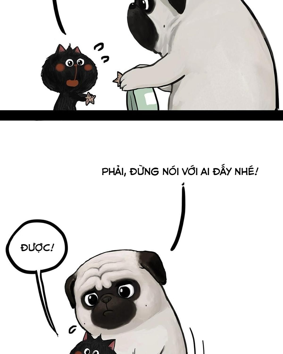 Hoàng Thượng và Ba Trát Hắc: Chapter 181