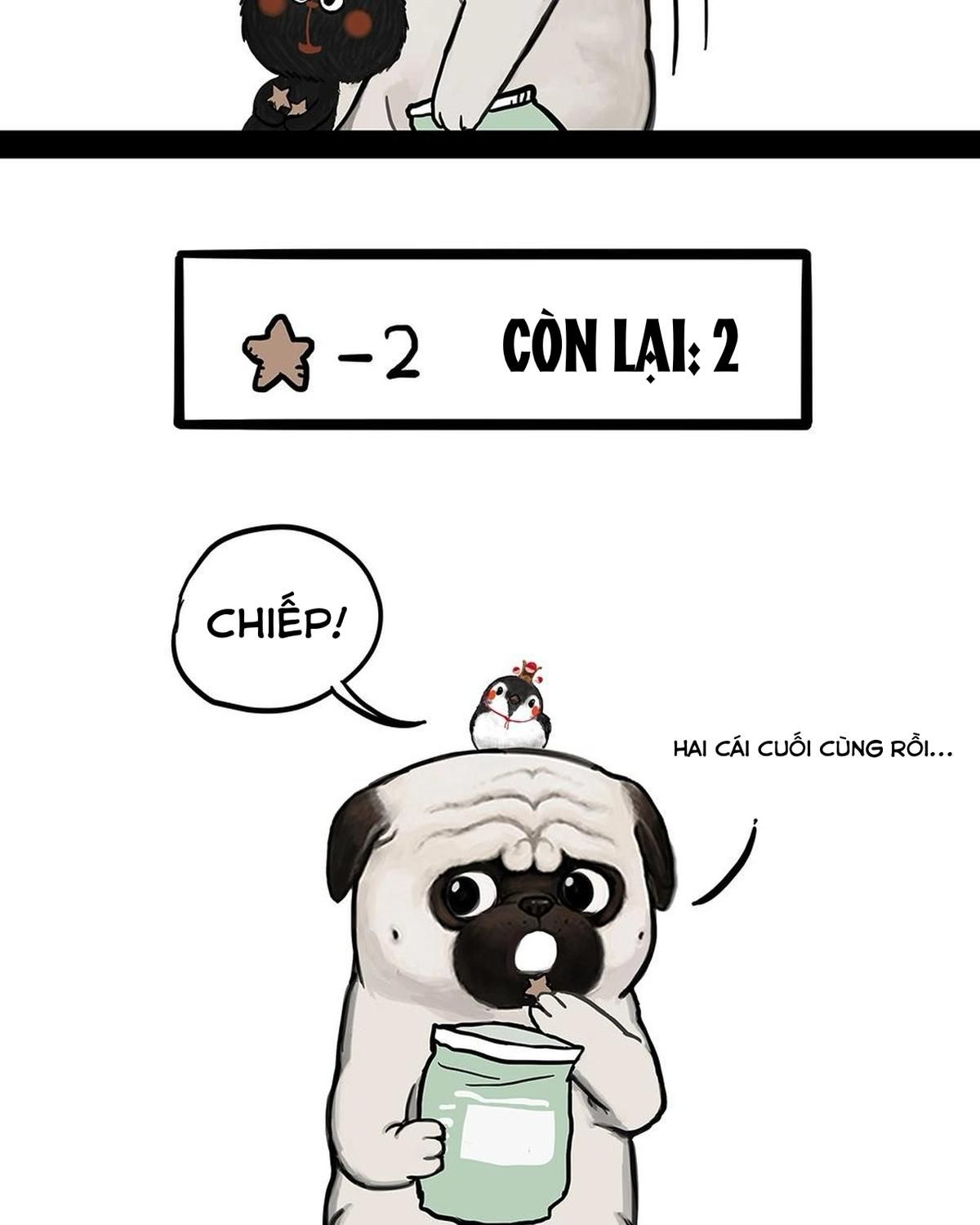 Hoàng Thượng và Ba Trát Hắc: Chapter 181