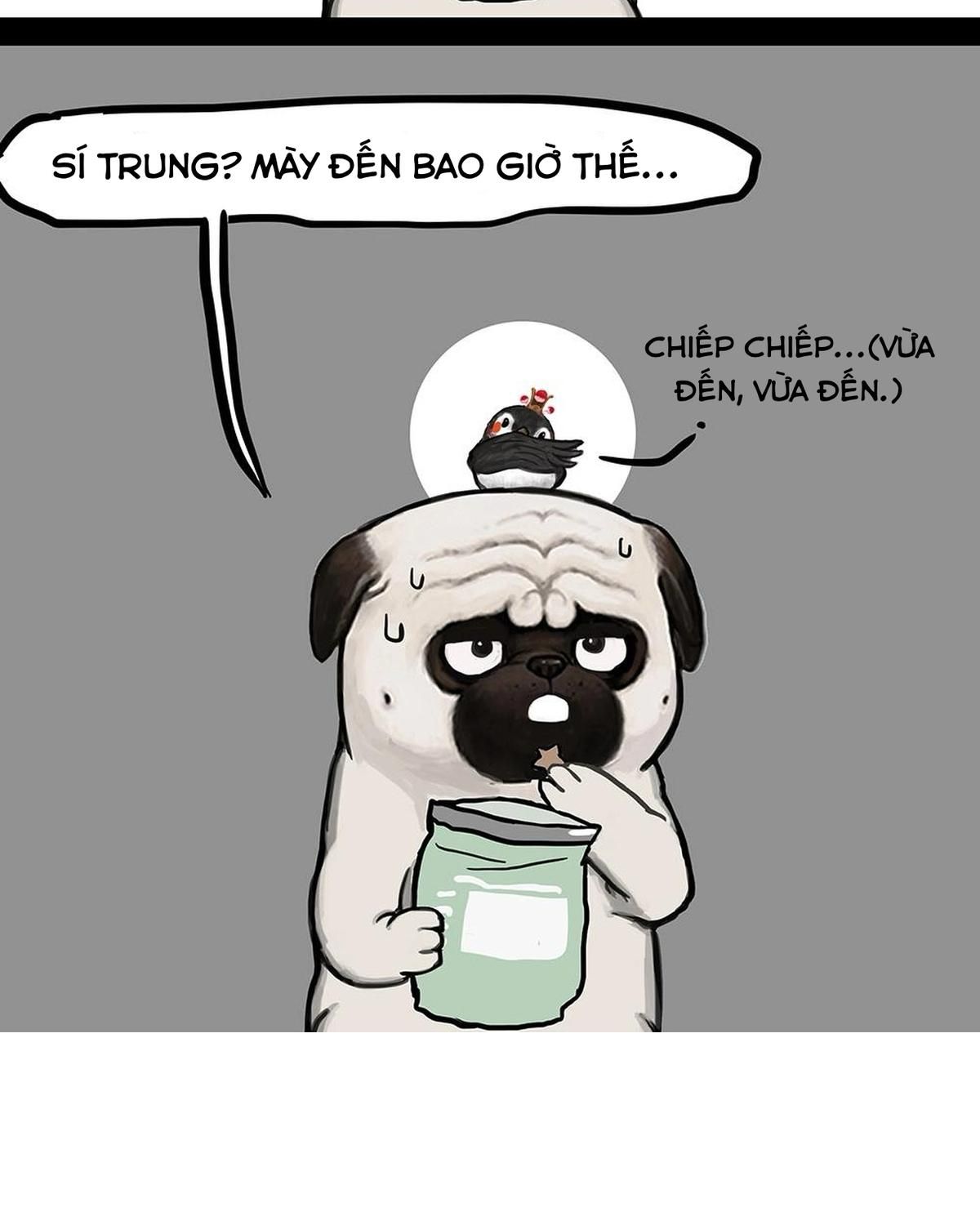 Hoàng Thượng và Ba Trát Hắc: Chapter 181