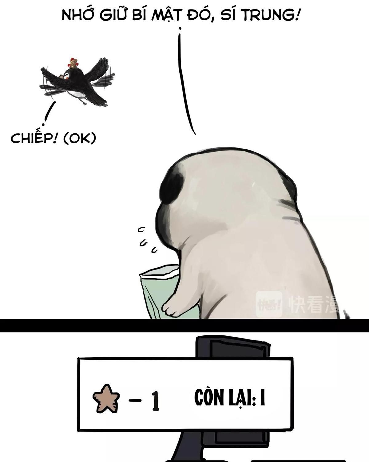 Hoàng Thượng và Ba Trát Hắc: Chapter 181