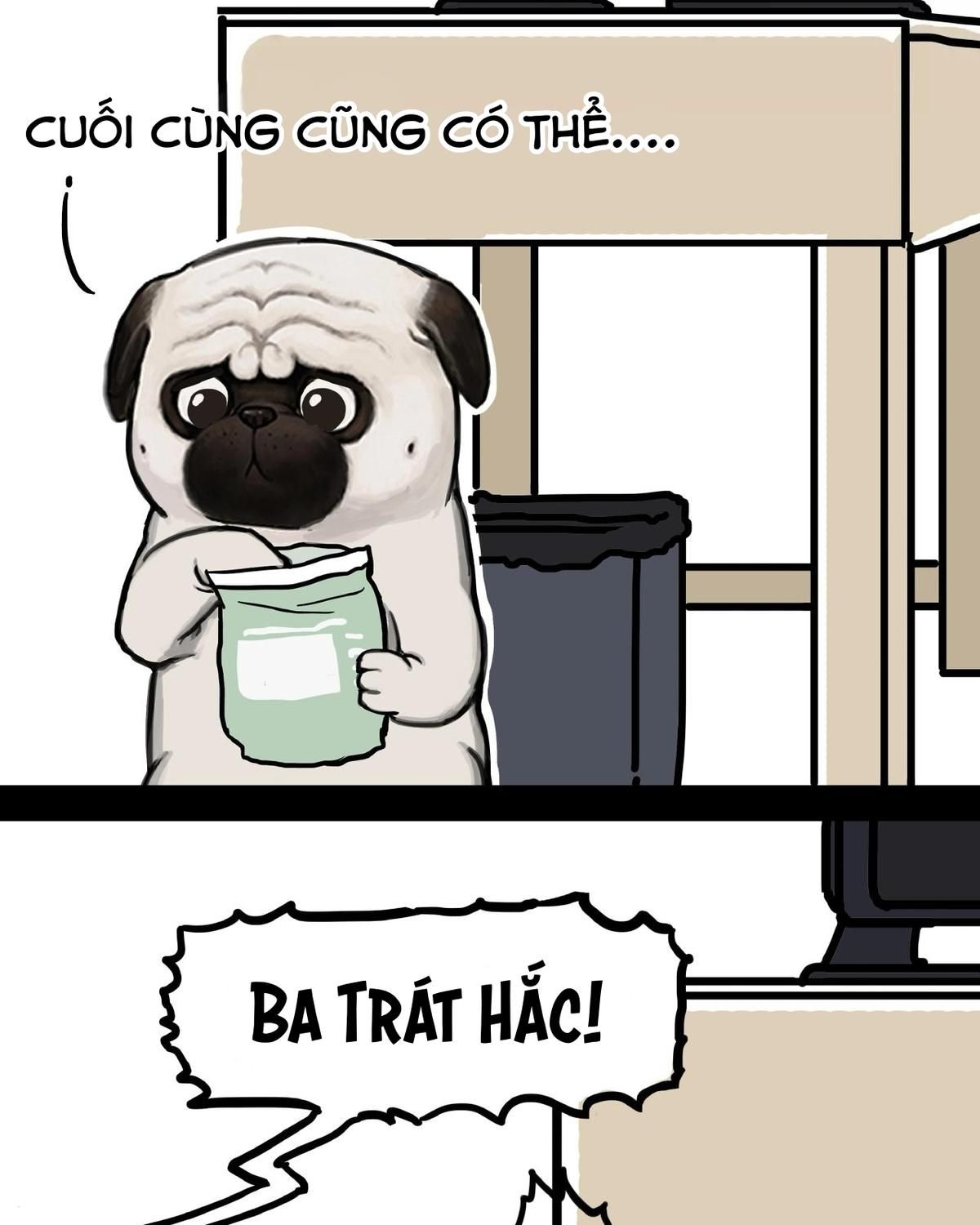 Hoàng Thượng và Ba Trát Hắc: Chapter 181