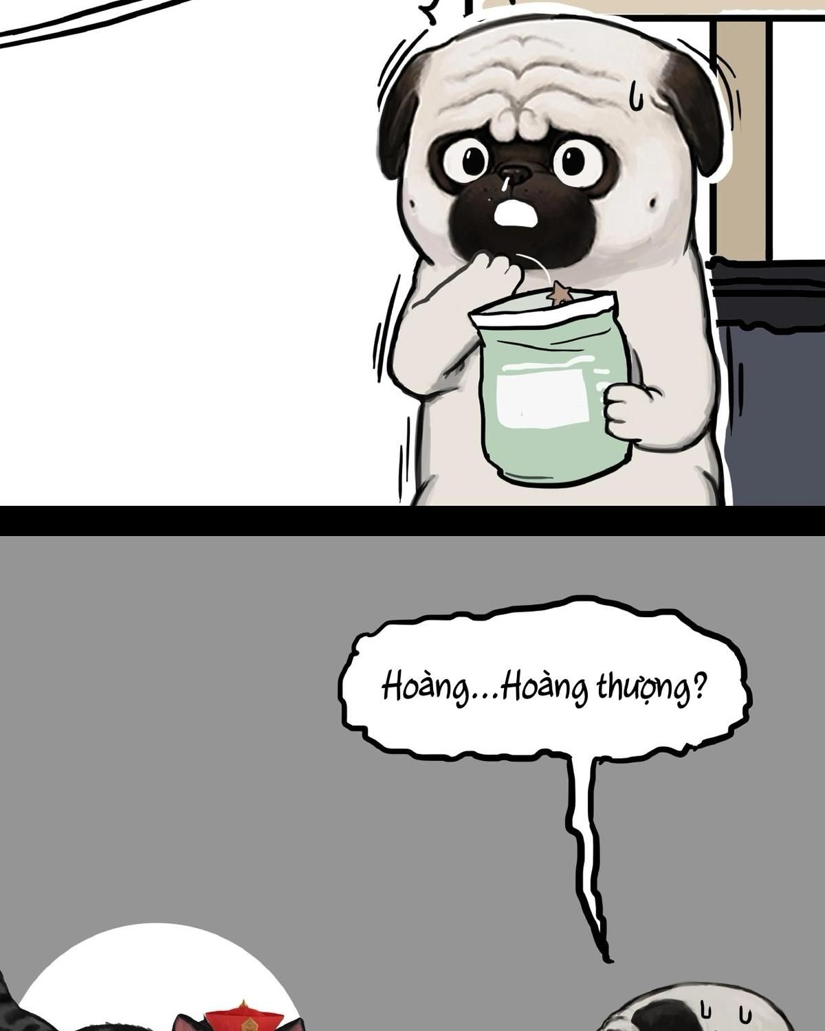 Hoàng Thượng và Ba Trát Hắc: Chapter 181