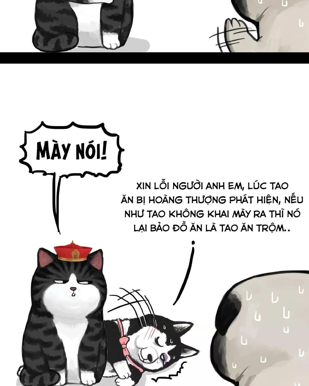 Hoàng Thượng và Ba Trát Hắc: Chapter 181