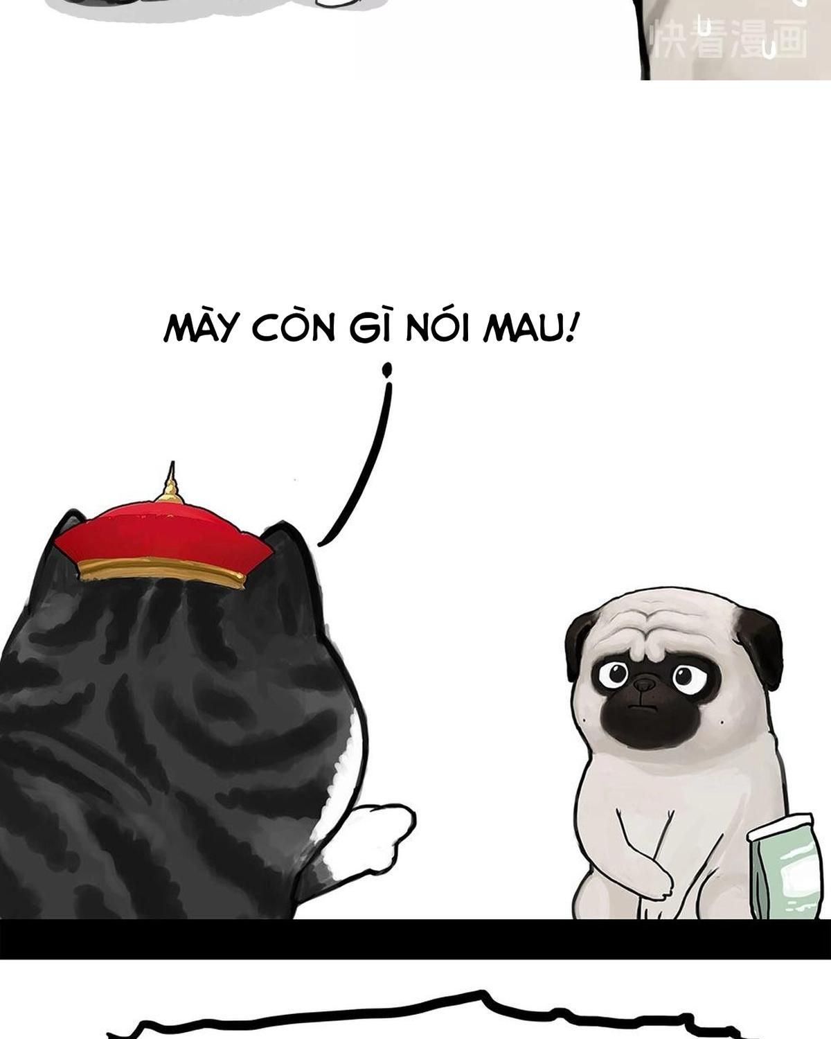 Hoàng Thượng và Ba Trát Hắc: Chapter 181