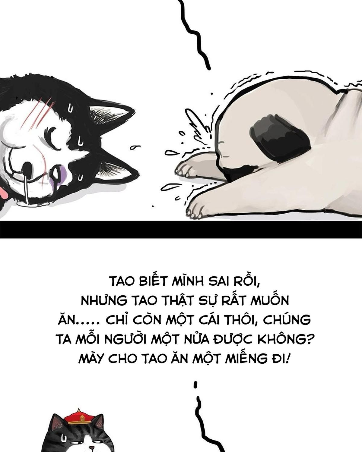 Hoàng Thượng và Ba Trát Hắc: Chapter 181