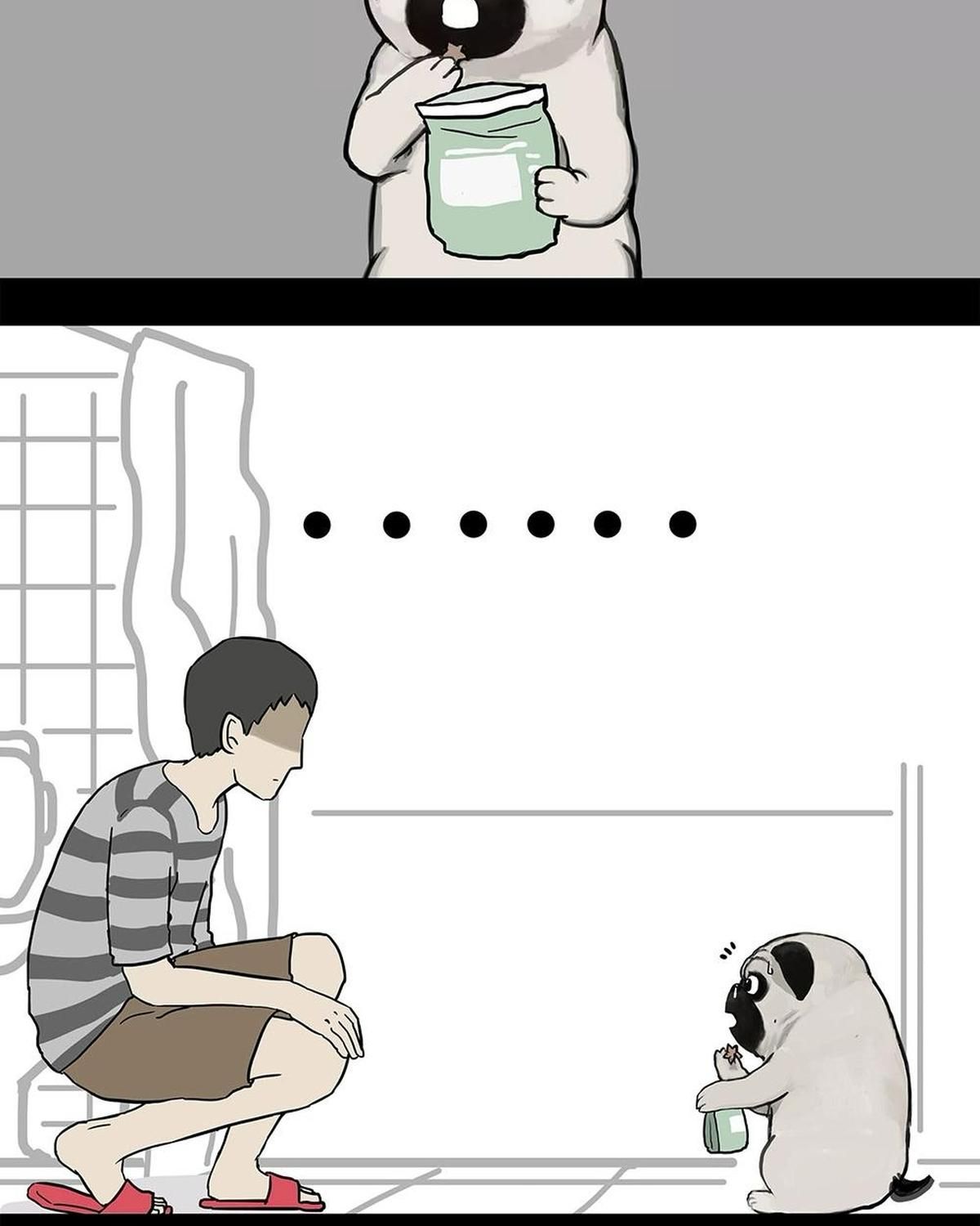 Hoàng Thượng và Ba Trát Hắc: Chapter 181