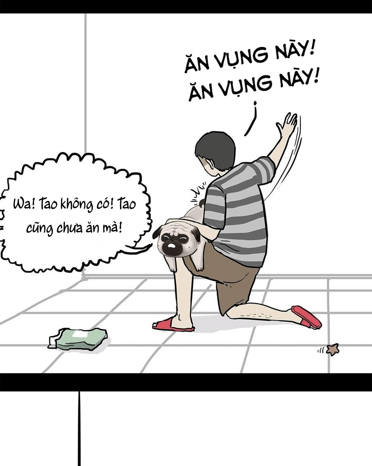 Hoàng Thượng và Ba Trát Hắc: Chapter 181