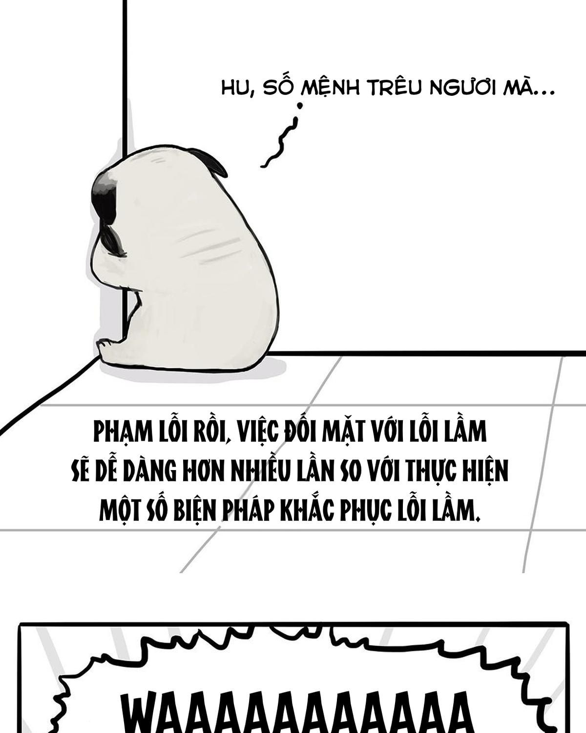 Hoàng Thượng và Ba Trát Hắc: Chapter 181