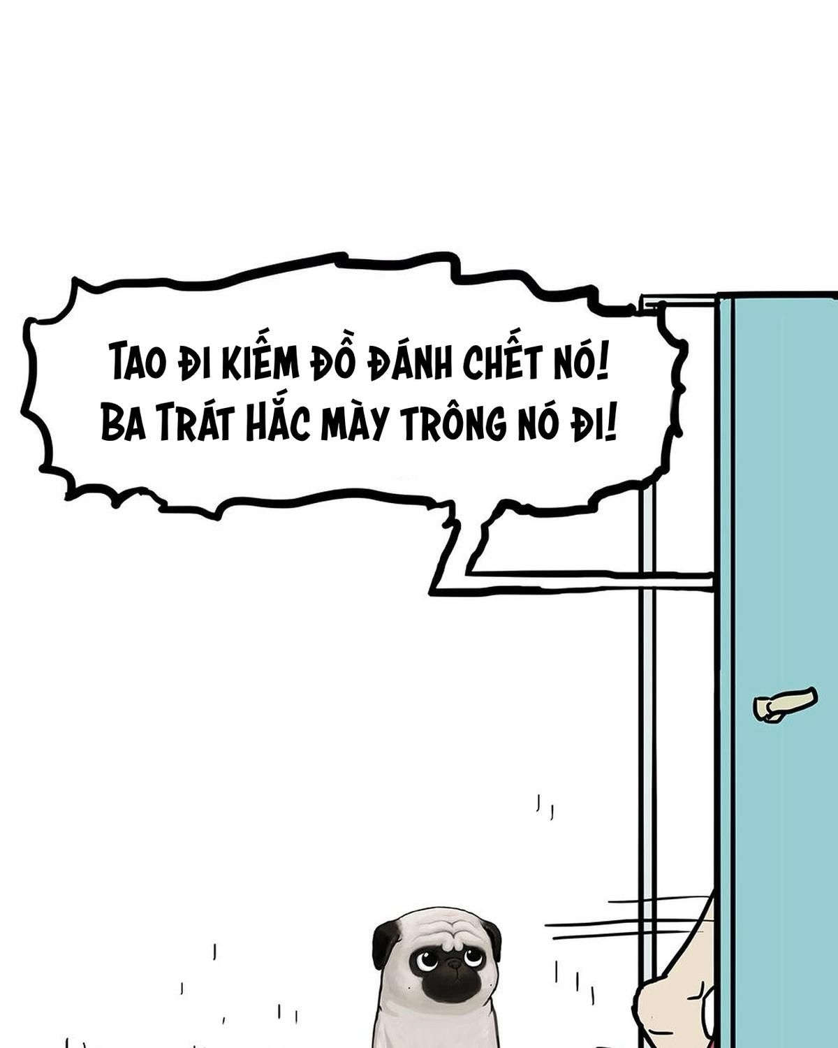 Hoàng Thượng và Ba Trát Hắc: Chapter 181