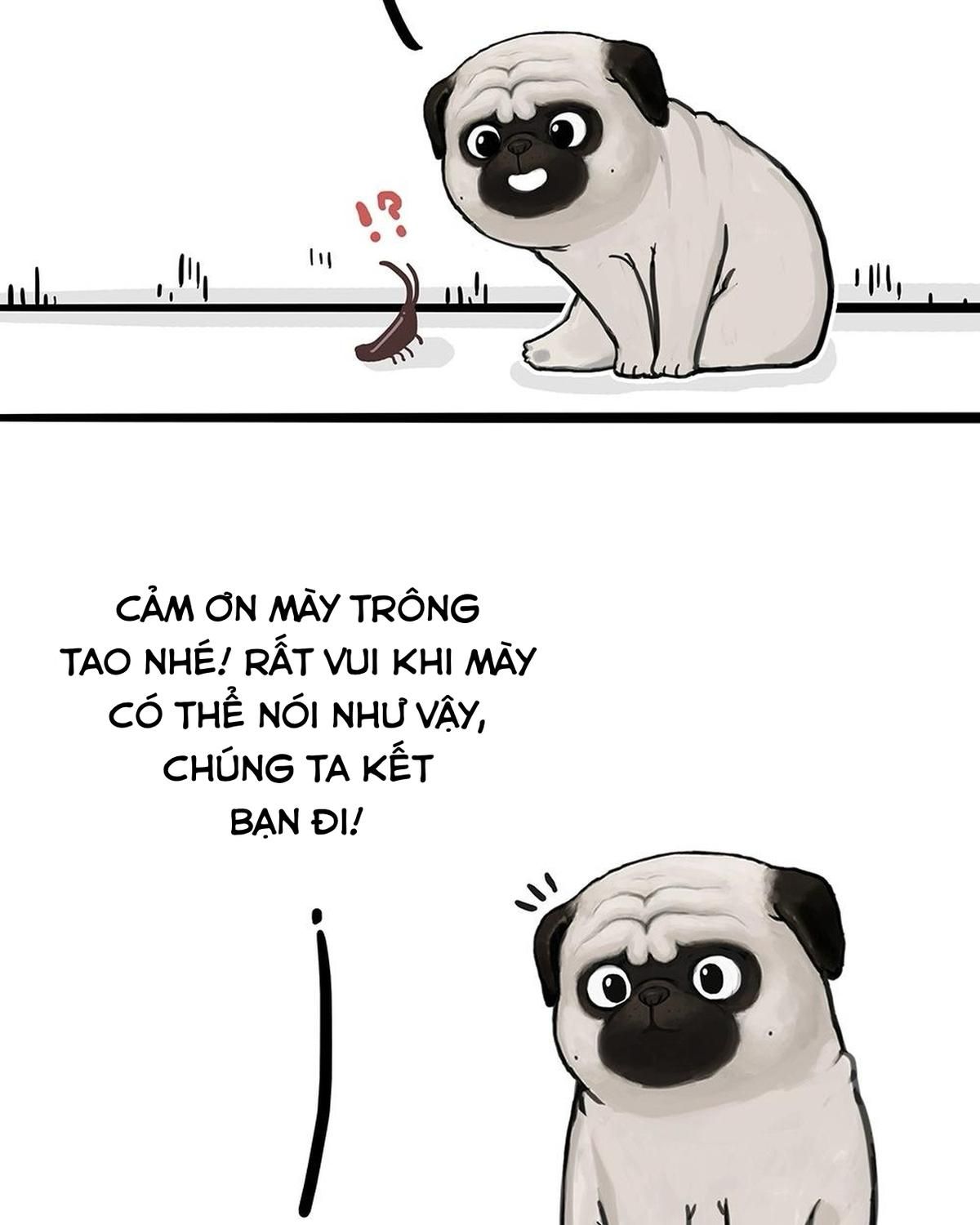 Hoàng Thượng và Ba Trát Hắc: Chapter 181