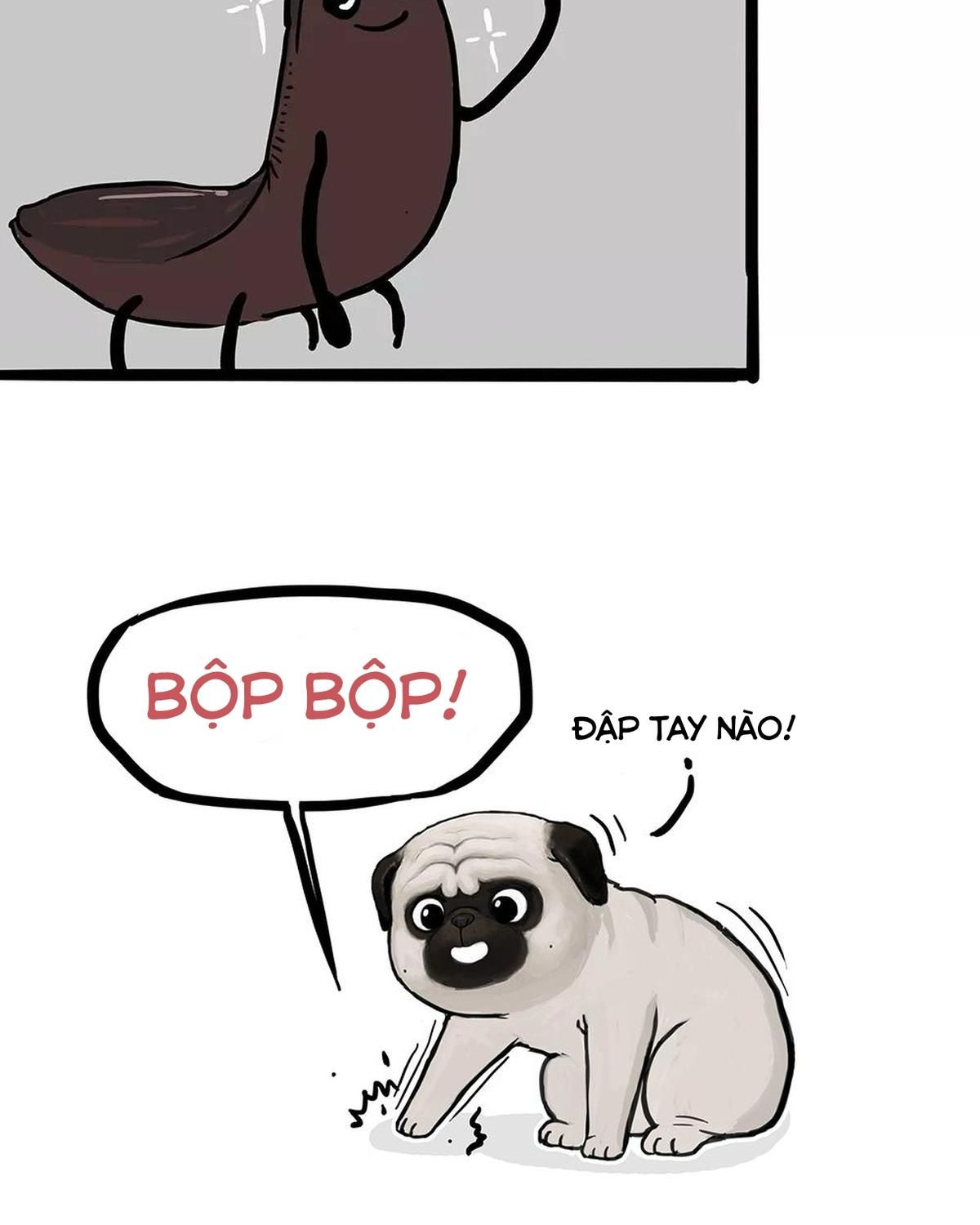 Hoàng Thượng và Ba Trát Hắc: Chapter 181