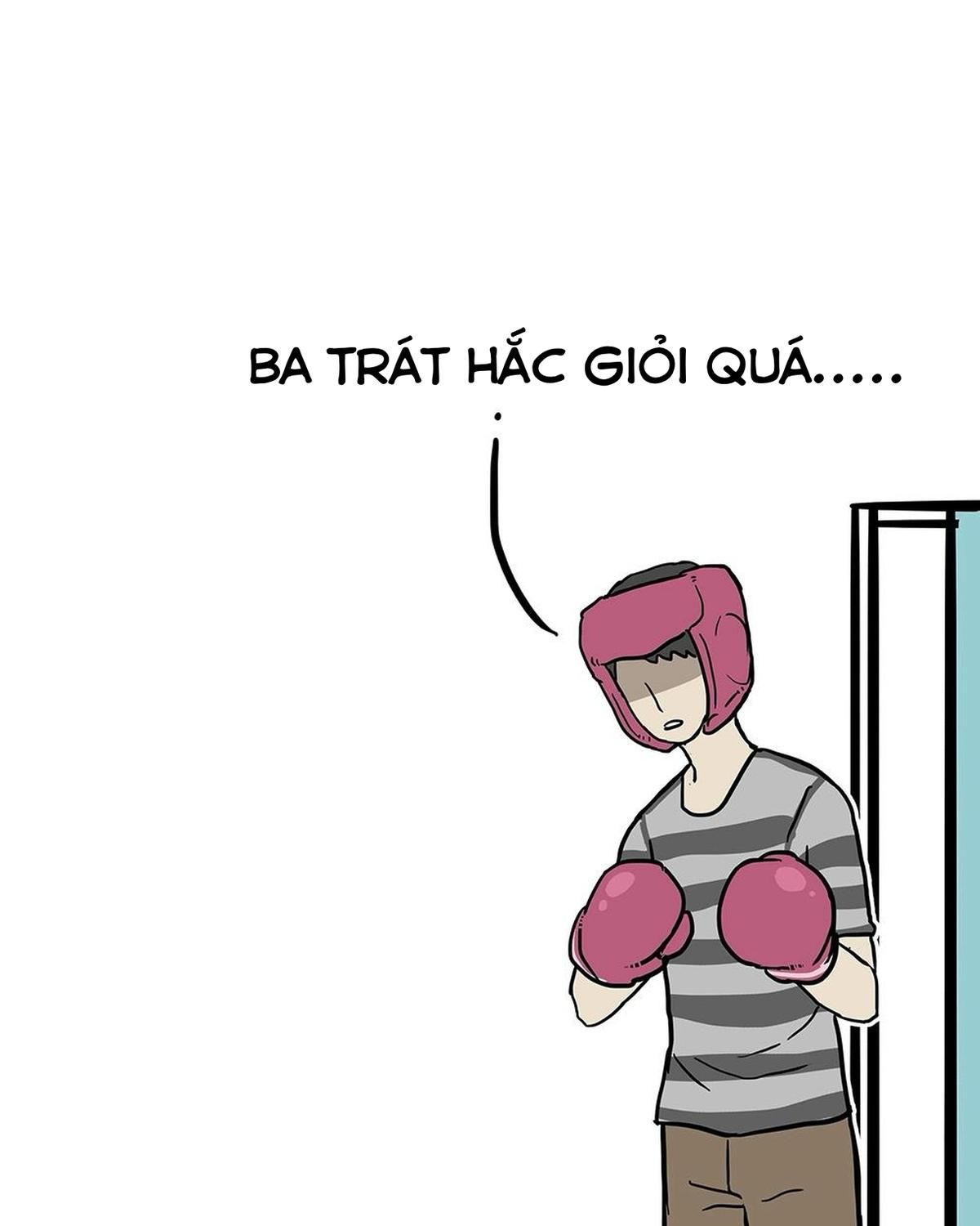 Hoàng Thượng và Ba Trát Hắc: Chapter 181