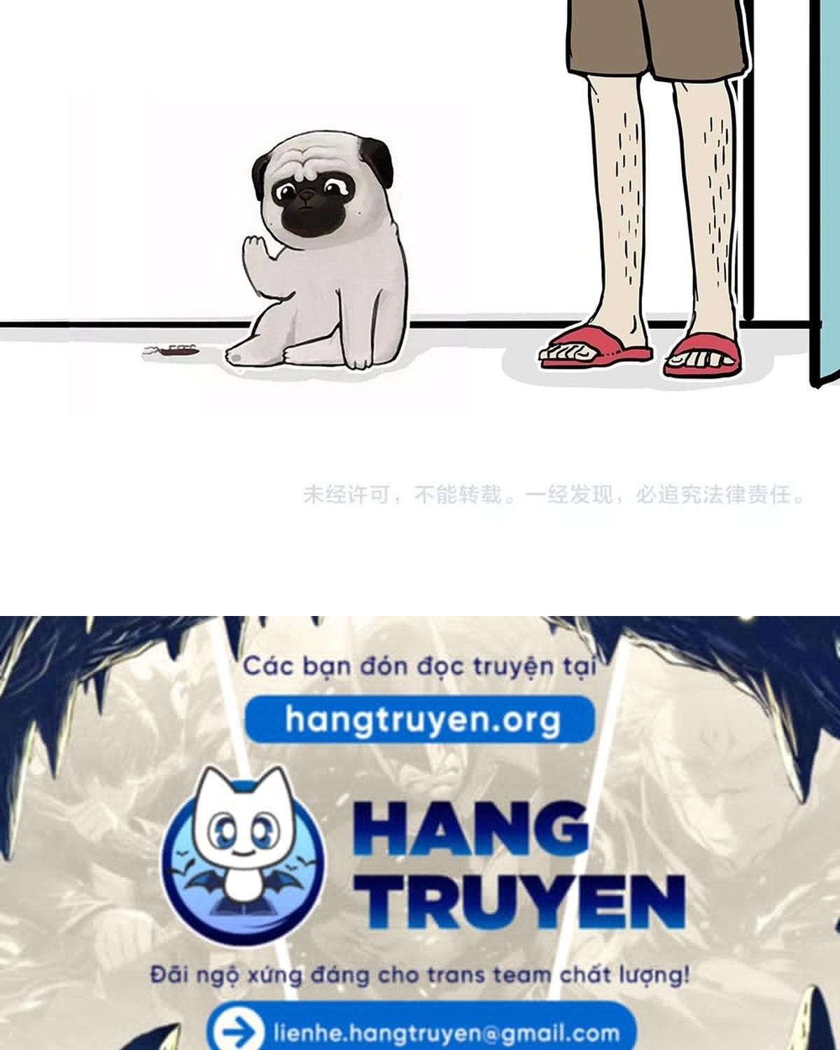 Hoàng Thượng và Ba Trát Hắc: Chapter 181