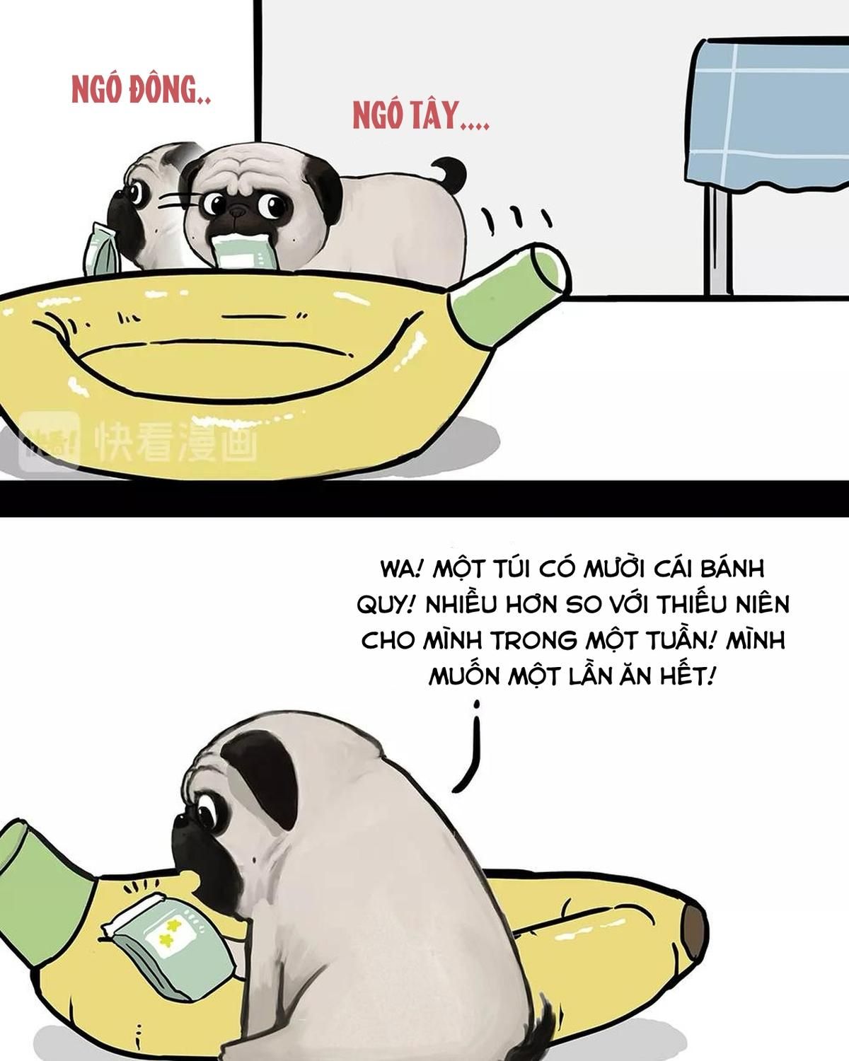 Hoàng Thượng và Ba Trát Hắc: Chapter 181