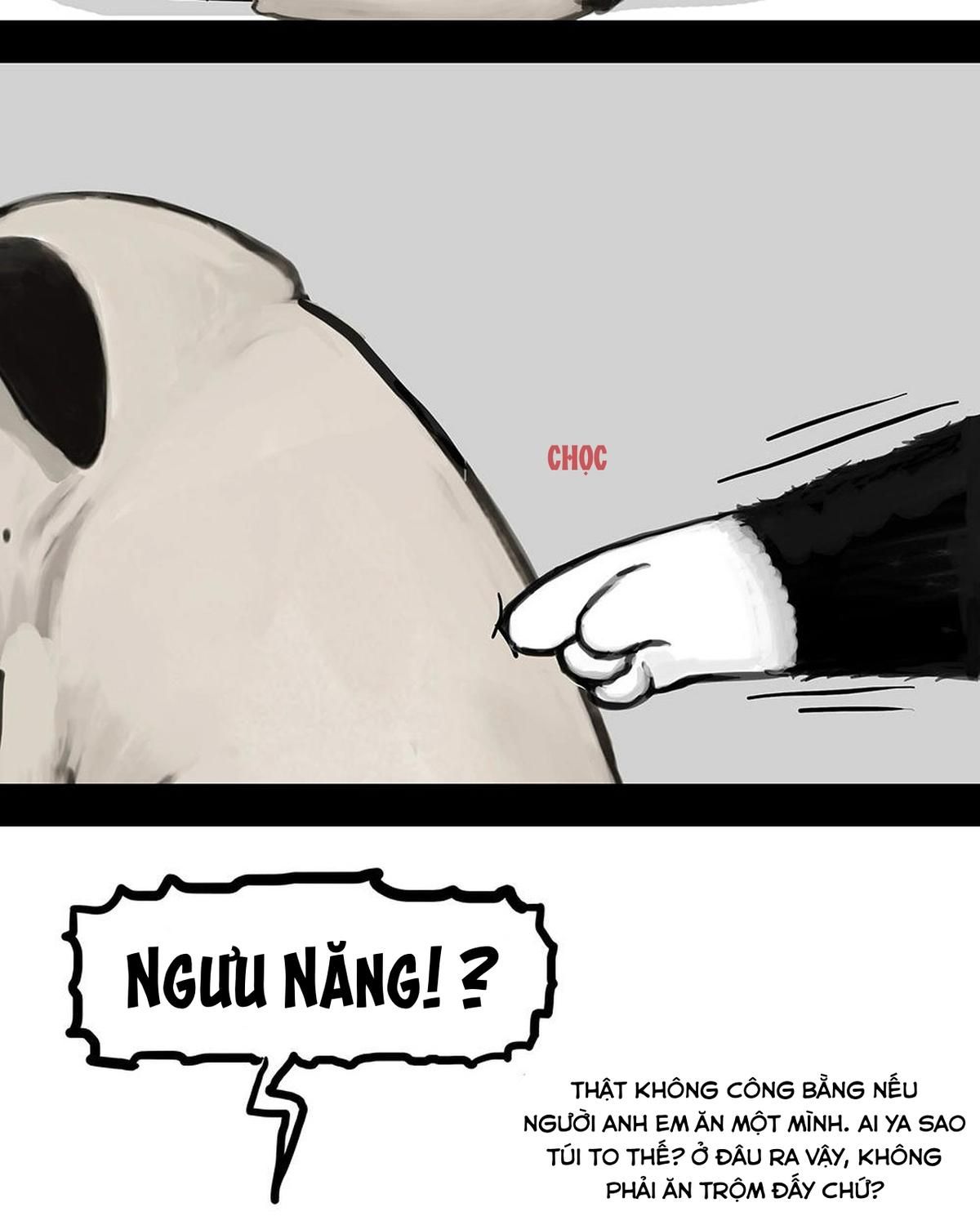 Hoàng Thượng và Ba Trát Hắc: Chapter 181