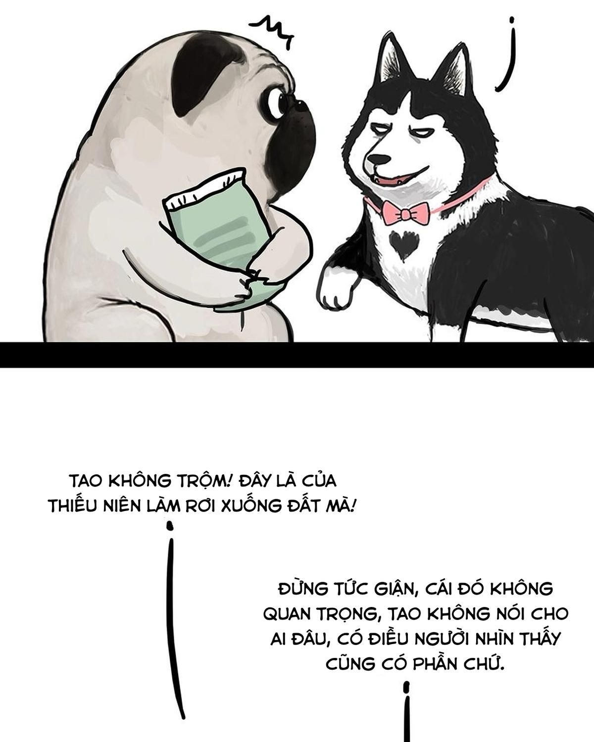 Hoàng Thượng và Ba Trát Hắc: Chapter 181