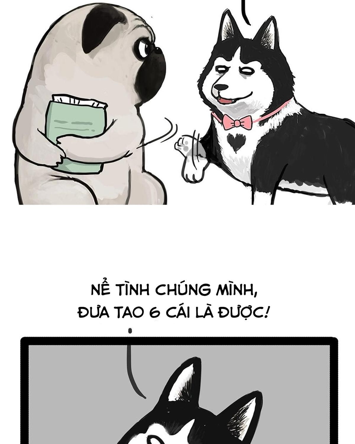 Hoàng Thượng và Ba Trát Hắc: Chapter 181