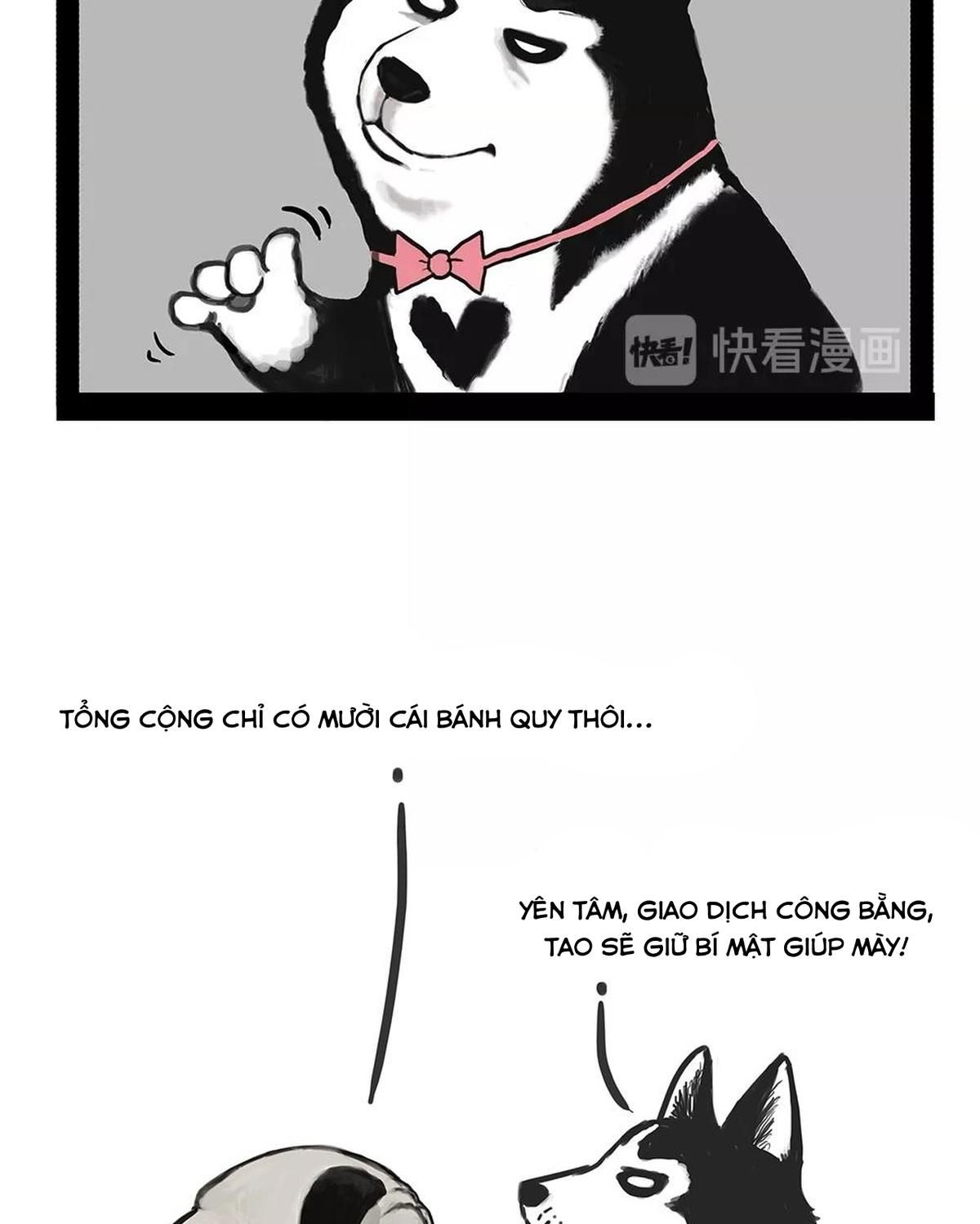 Hoàng Thượng và Ba Trát Hắc: Chapter 181