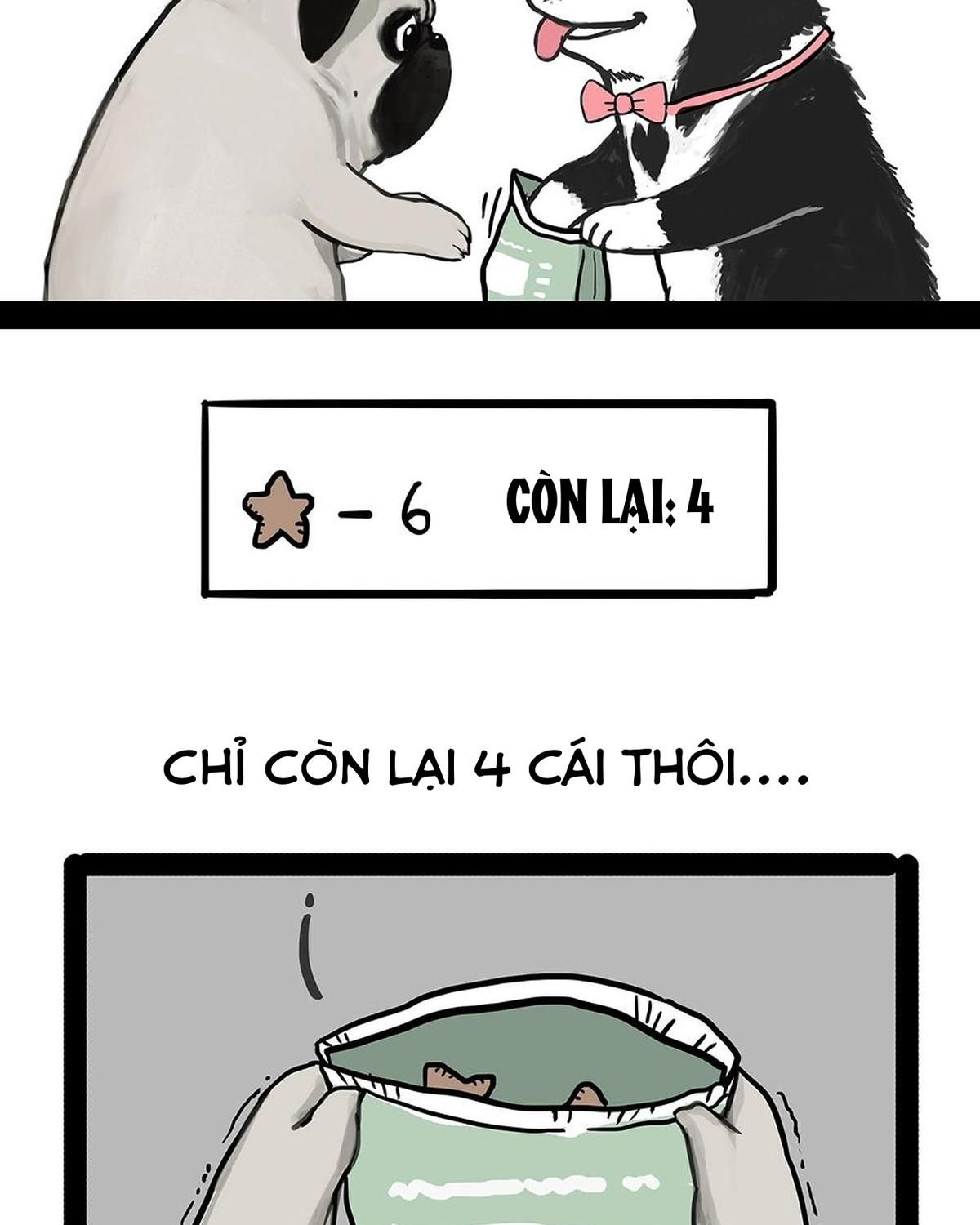 Hoàng Thượng và Ba Trát Hắc: Chapter 181