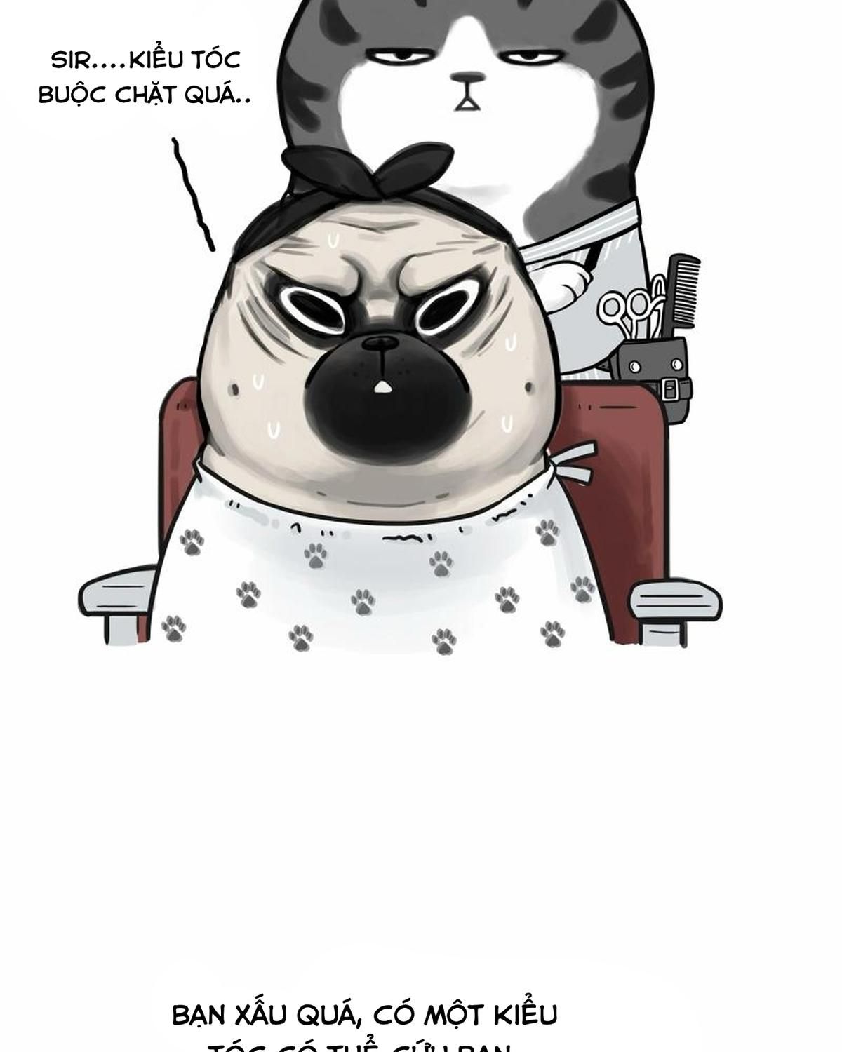 Hoàng Thượng và Ba Trát Hắc: Chapter 182