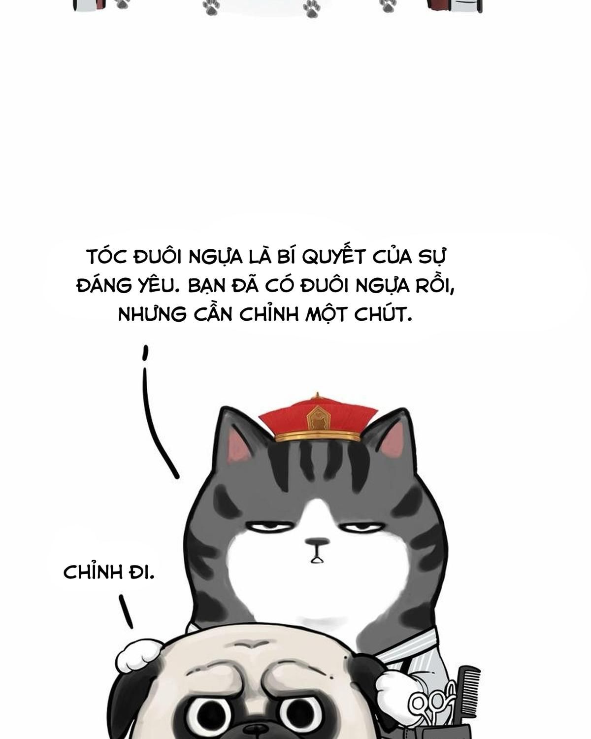 Hoàng Thượng và Ba Trát Hắc: Chapter 182