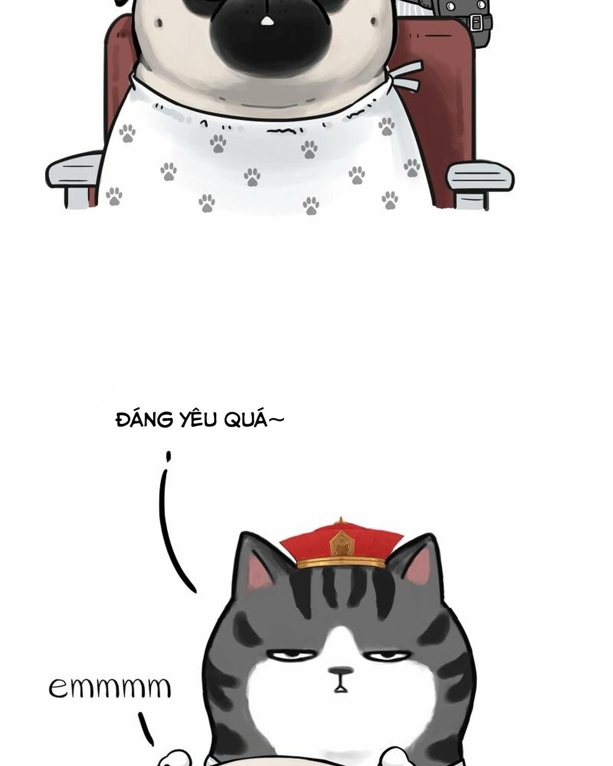 Hoàng Thượng và Ba Trát Hắc: Chapter 182