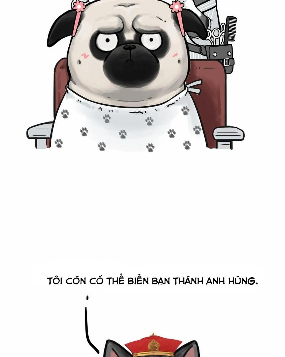 Hoàng Thượng và Ba Trát Hắc: Chapter 182