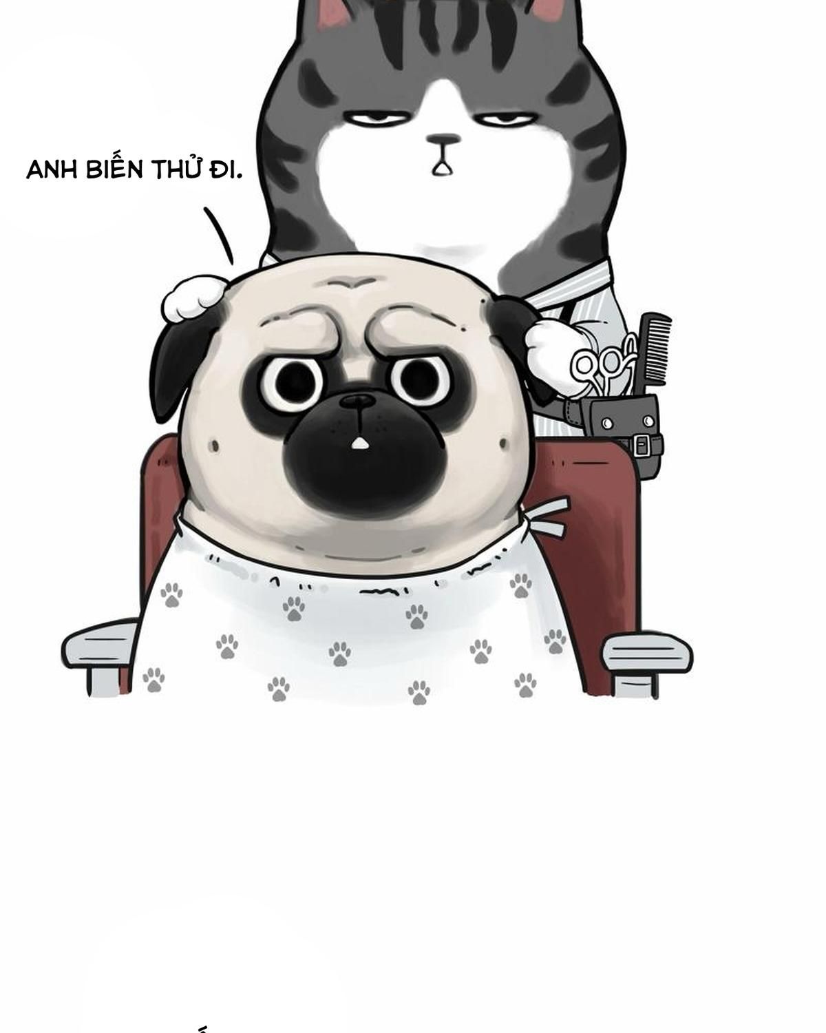 Hoàng Thượng và Ba Trát Hắc: Chapter 182