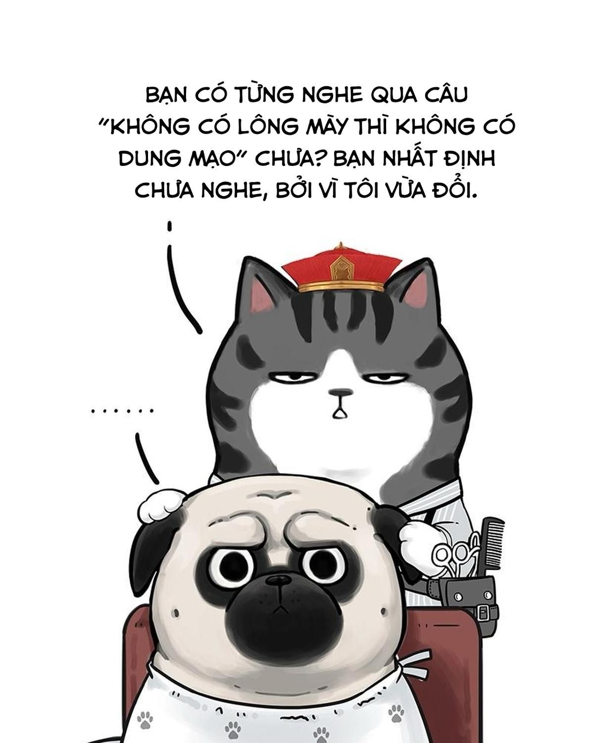 Hoàng Thượng và Ba Trát Hắc: Chapter 182