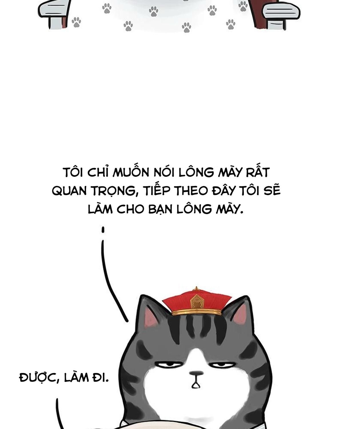 Hoàng Thượng và Ba Trát Hắc: Chapter 182