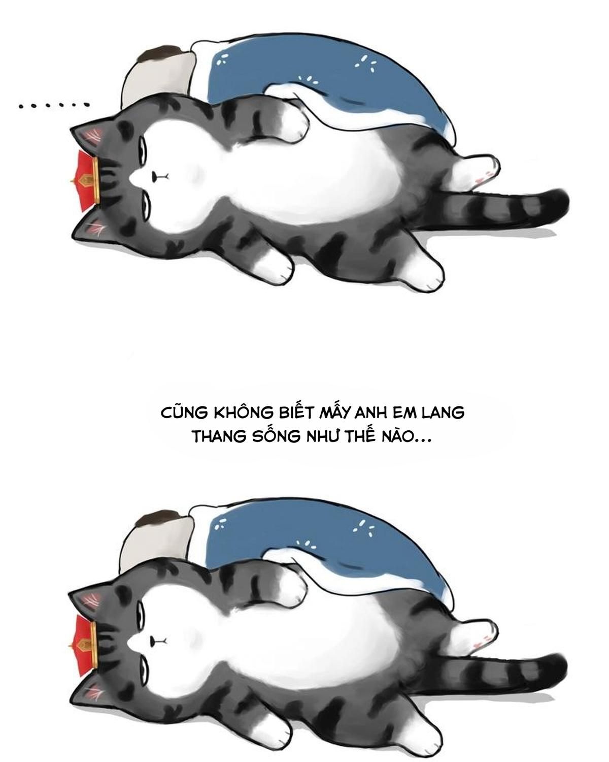 Hoàng Thượng và Ba Trát Hắc: Chapter 182