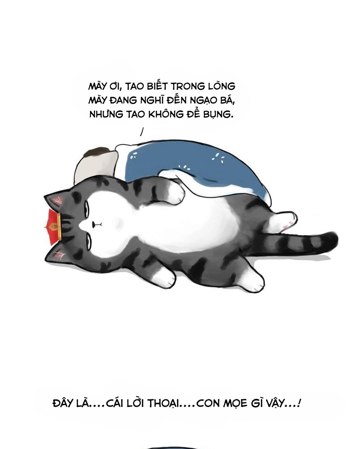 Hoàng Thượng và Ba Trát Hắc: Chapter 182