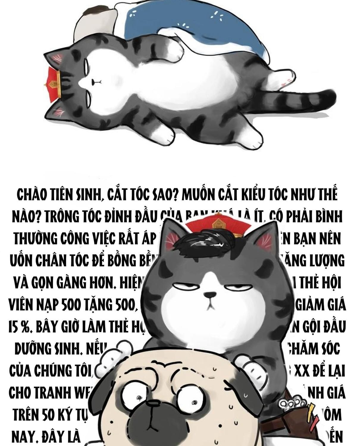 Hoàng Thượng và Ba Trát Hắc: Chapter 182