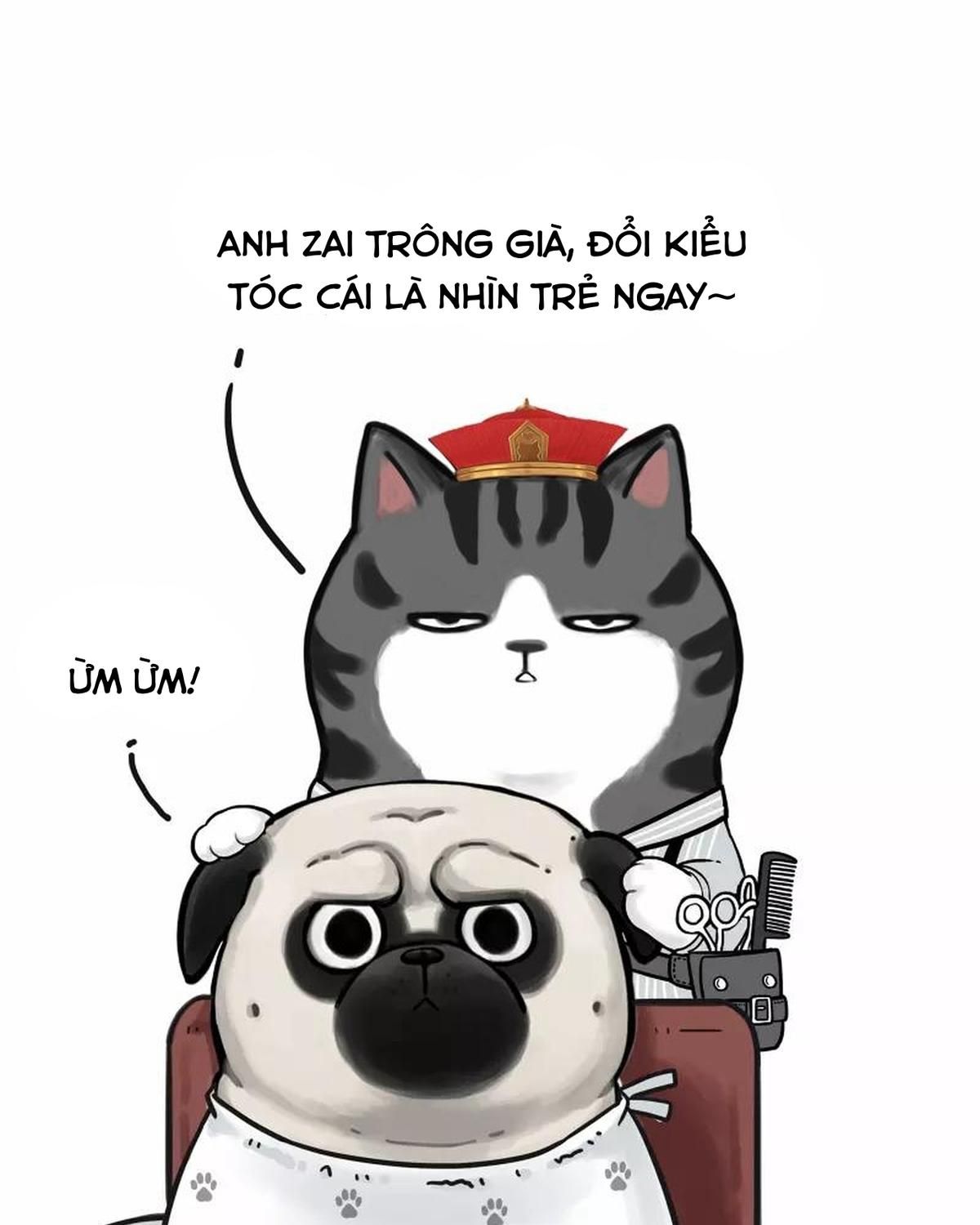 Hoàng Thượng và Ba Trát Hắc: Chapter 182