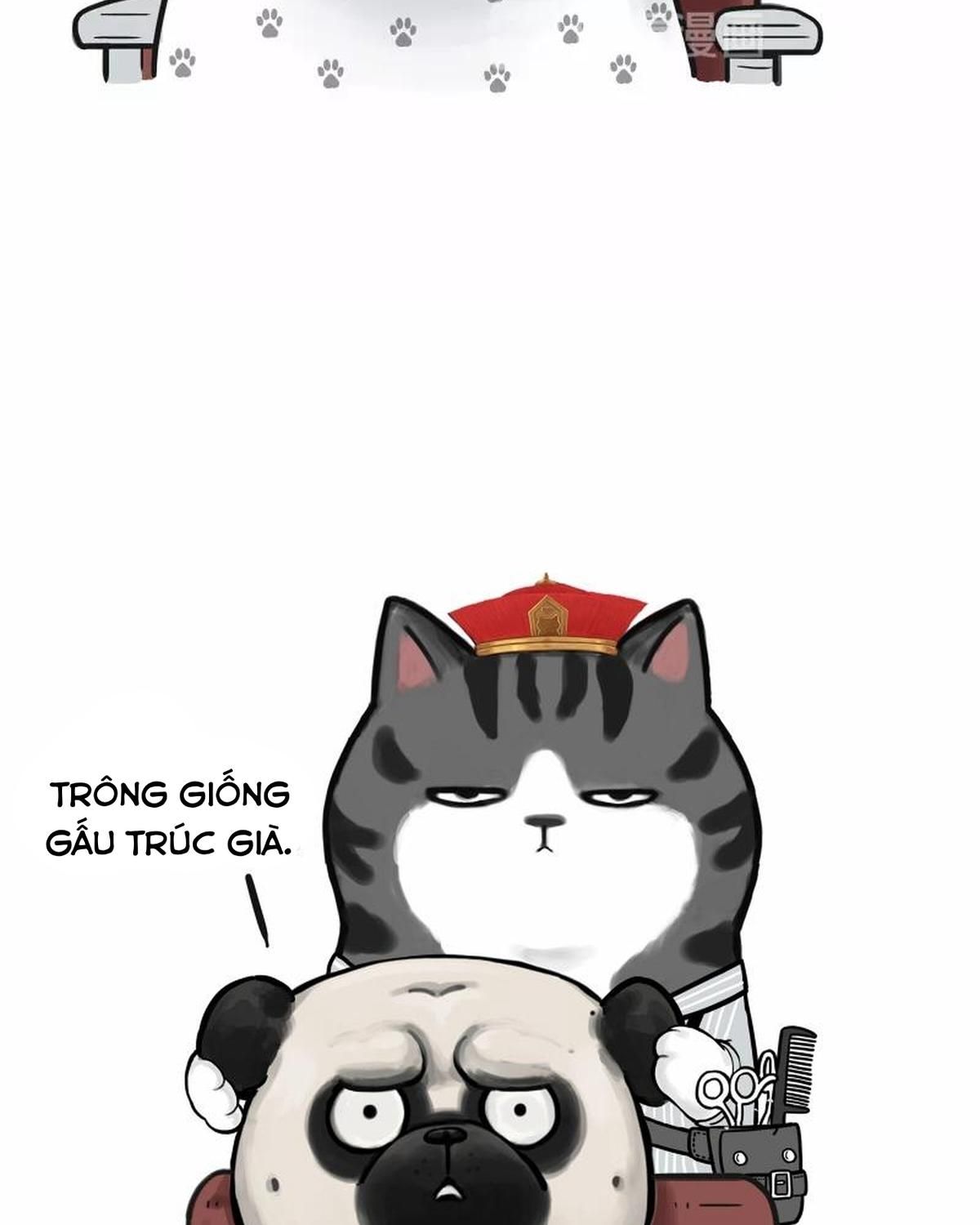 Hoàng Thượng và Ba Trát Hắc: Chapter 182