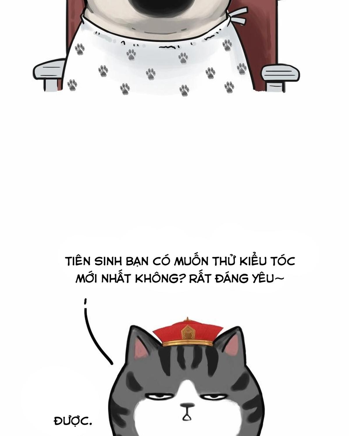 Hoàng Thượng và Ba Trát Hắc: Chapter 182