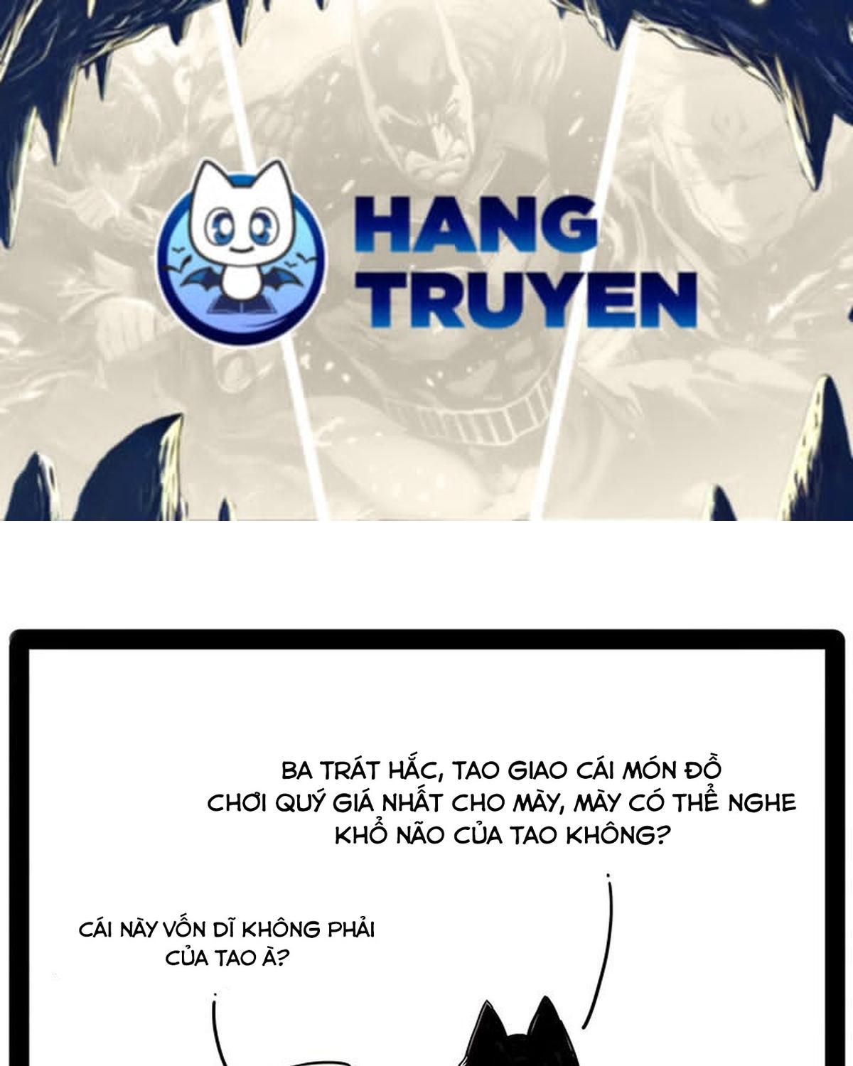 Hoàng Thượng và Ba Trát Hắc: Chapter 184
