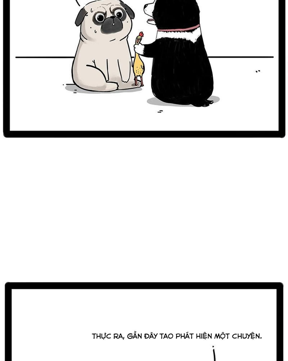 Hoàng Thượng và Ba Trát Hắc: Chapter 184