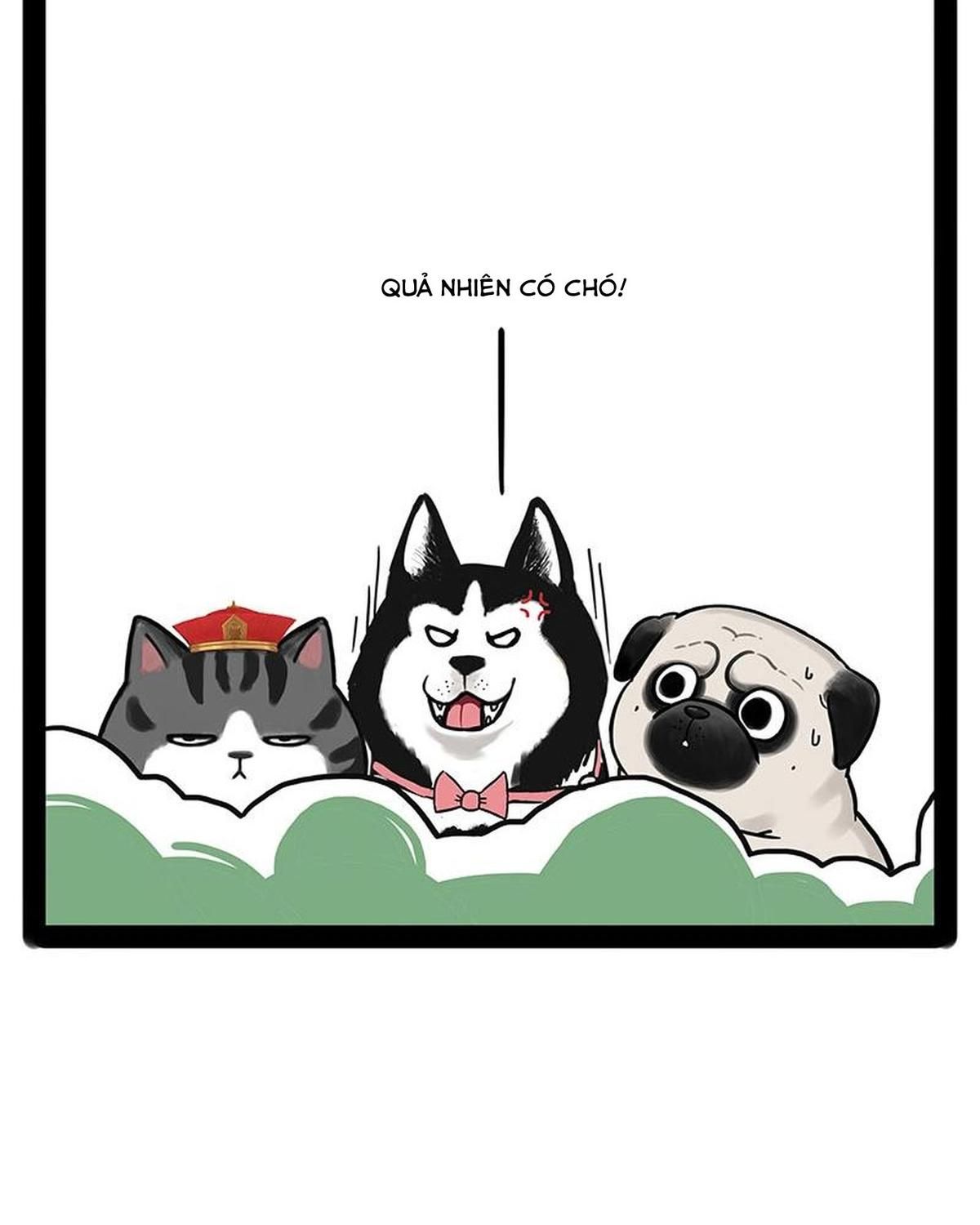 Hoàng Thượng và Ba Trát Hắc: Chapter 184