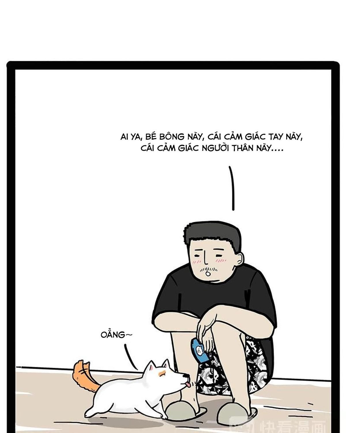 Hoàng Thượng và Ba Trát Hắc: Chapter 184