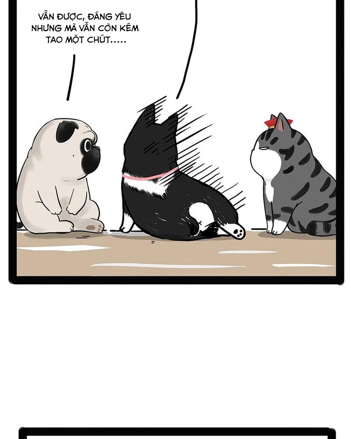 Hoàng Thượng và Ba Trát Hắc: Chapter 184