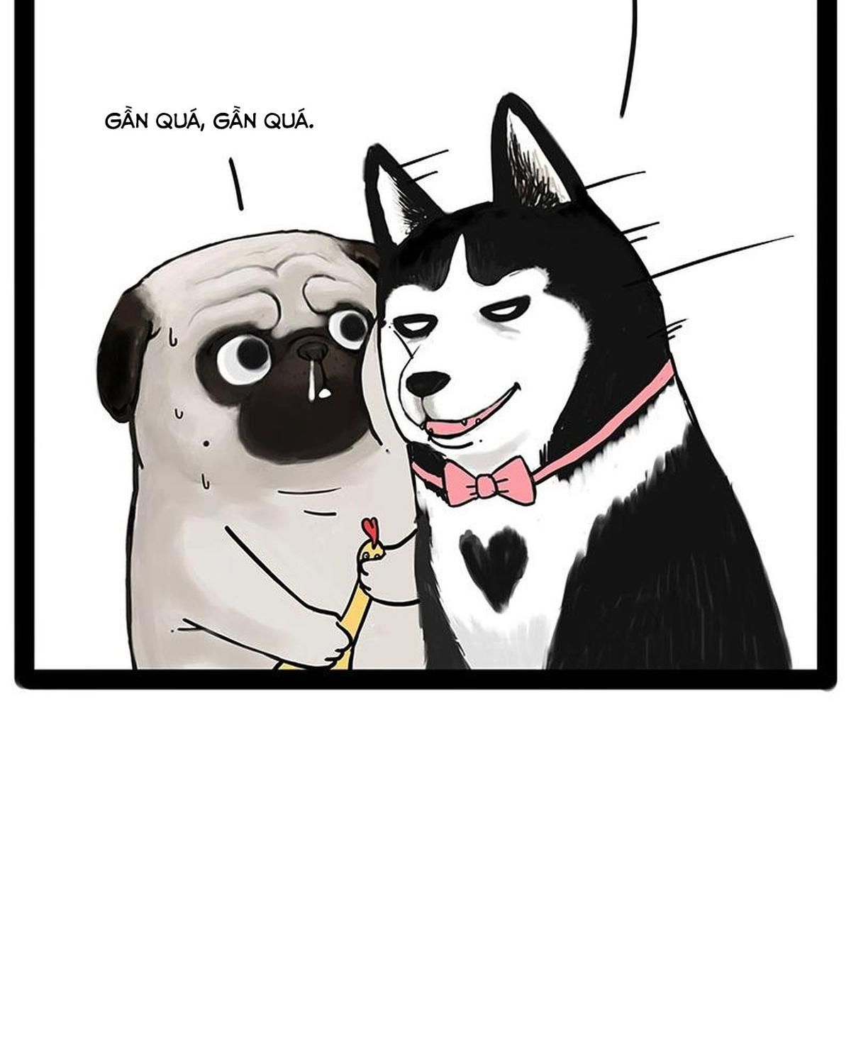 Hoàng Thượng và Ba Trát Hắc: Chapter 184